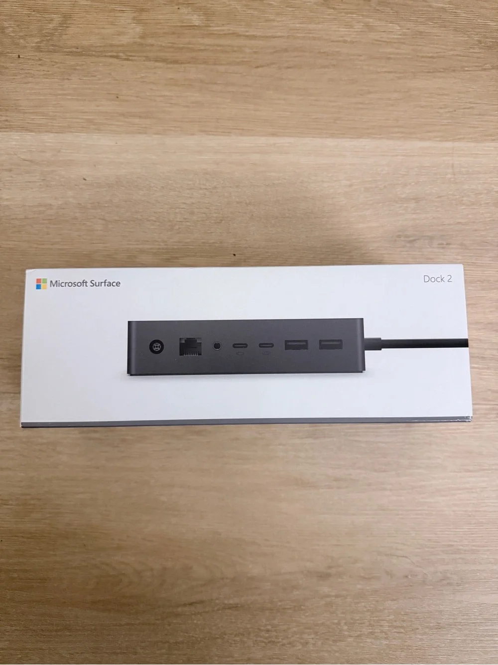 Microsoft Surface Dock 2